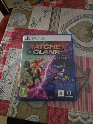 Ratchet & Clank: Una Dimensión Aparte - PS5