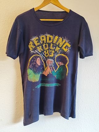 Camiseta Reading Rock 83 Vintage