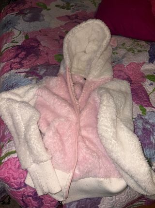 Chaqueta Hello Kitty Rosa