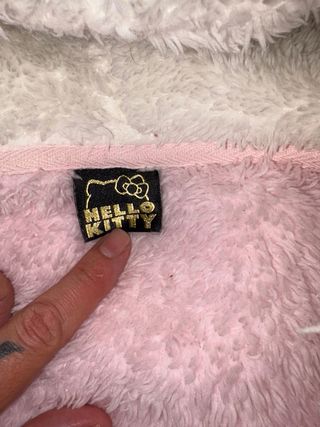 Chaqueta Hello Kitty Rosa