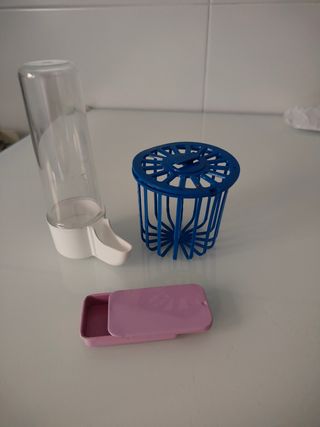 Jaula periquitos grande