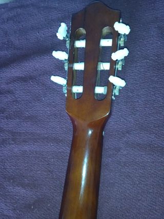 Guitarra Española Rocío n°16