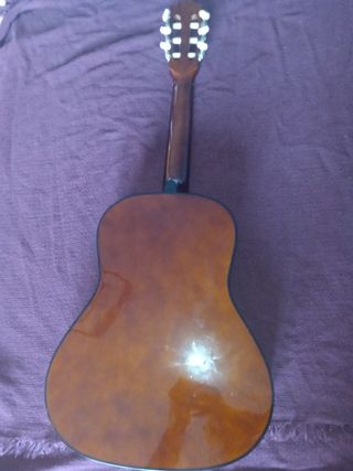 Guitarra Española Rocío n°16