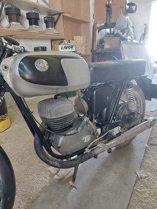 Ossa 175cc GR 43989