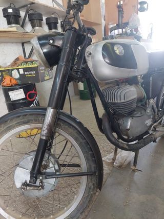 Ossa 175cc GR 43989