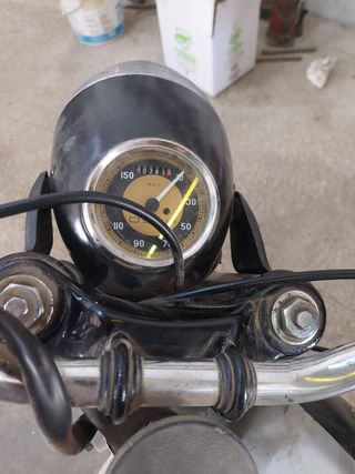 Ossa 175cc GR 43989