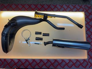 Escape TURBO KIT Gas Gas EC 50 NUEVO