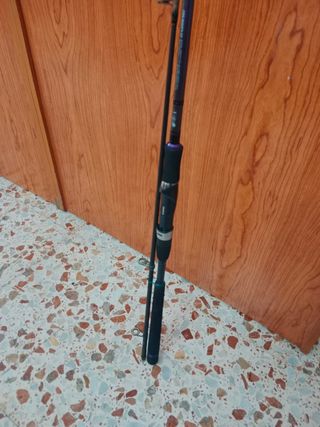 CAÑA DE PESCA DAIWA CROSSCAT S 902 HFS