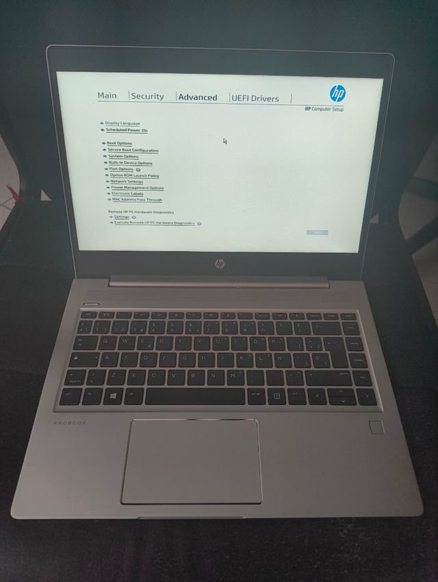 HP Probook 440 G6 i5 14" Portátil