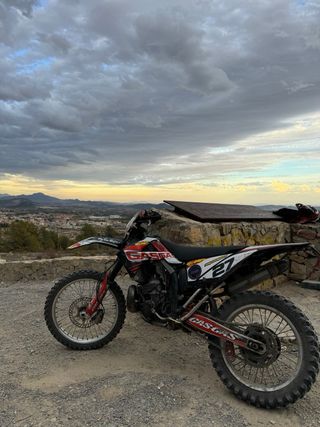 Gas Gas 250 2T Enduro