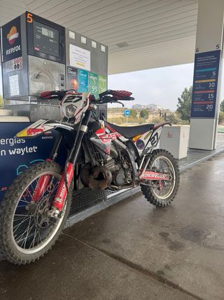 Gas Gas 250 2T Enduro