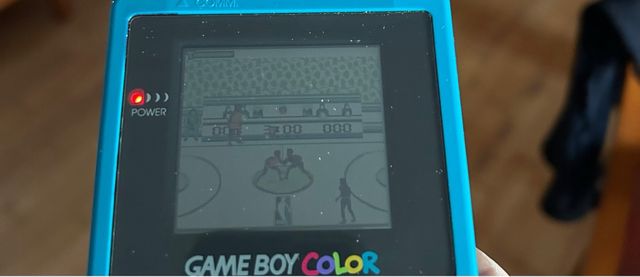 NBA Jam Game Boy - Acclaim