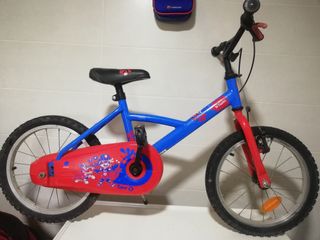 Bicicleta niño 16" B'Twin