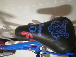 Bicicleta niño 16" B'Twin