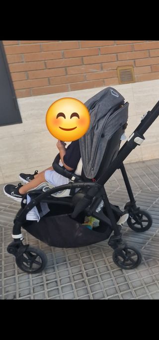 Bugaboo bee6
 carrito bebé usado