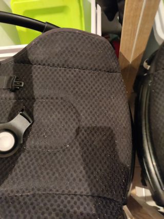 Bugaboo bee6
 carrito bebé usado