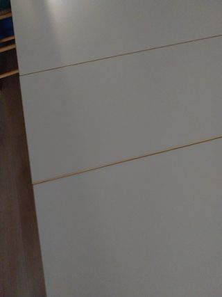 Mesa comedor plegable 