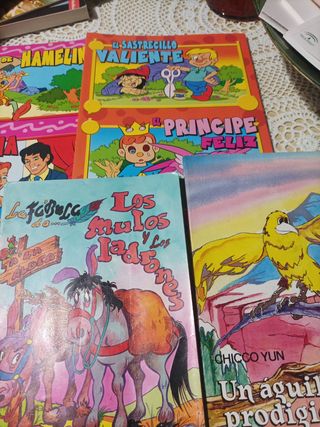 Libri per bambini classici