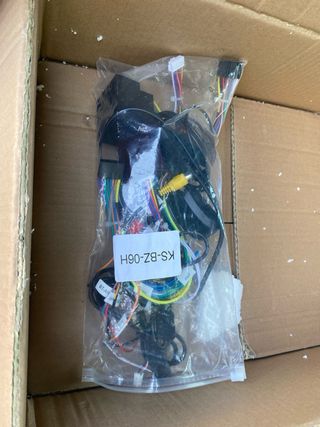 GPS JunSun 10" Android