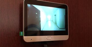 Mirilla digital wifi: Vídeo portero