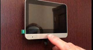 Mirilla digital wifi: Vídeo portero