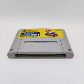 Super Mario Kart - Super Famicom JAP