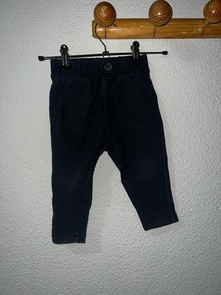 Pantalones bebé niño - Azul