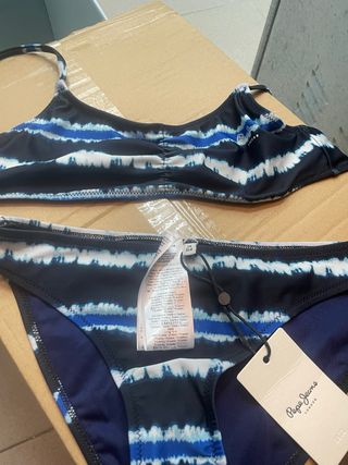 Bikini Pepe Jeans talla 14