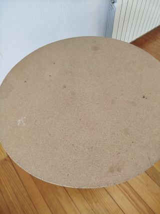 Mesa camilla madera
