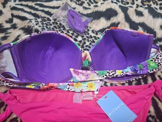 Bikini Énfasis multicolor