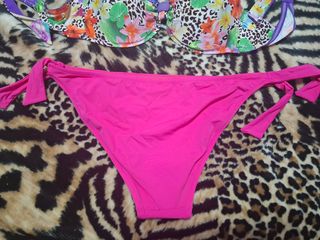 Bikini Énfasis multicolor