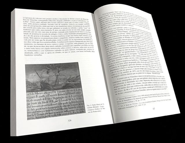 ANTROPOLOGIA MARIÑEIRA. F. VALVERDE. GALICIA.