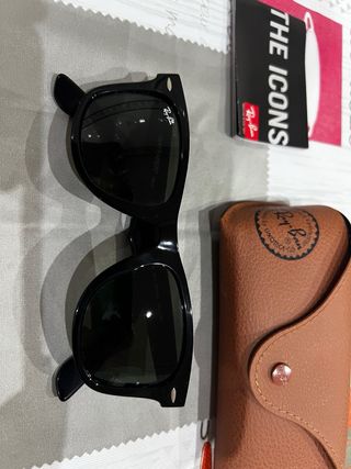 Ray Ban Wayfarer - Gafas sol negras