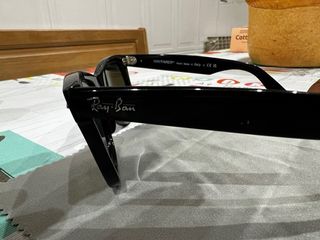 Ray Ban Wayfarer - Gafas sol negras