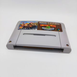 Super Donkey Kong 3 gioco per Super Famicom