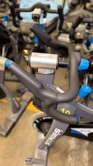 Bicicleta spinning Stages SC3