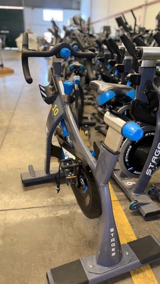 Bicicleta spinning Stages SC3