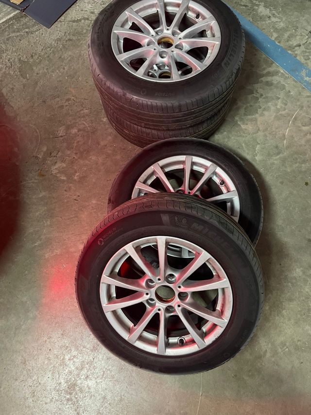 Llantas BMW 3 Touring 2018 16"
