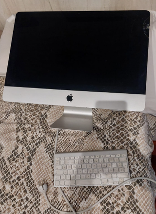 iMac 21.5" 2014 - 2.7GHz - 8GB - 1TB