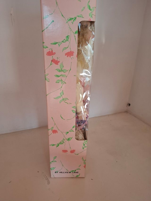 Muñeca porcelana vintage