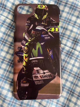 Custodia iPhone Valentino Rossi
