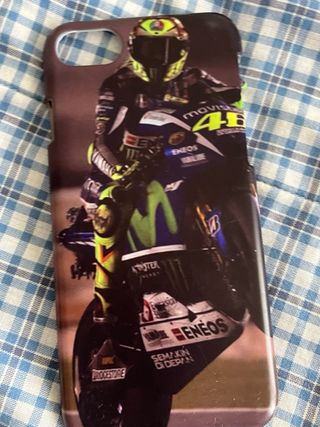 Custodia iPhone Valentino Rossi
