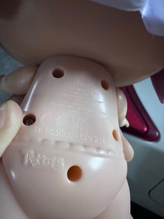 Muñeca Trotties Emma Famosa