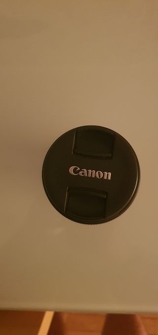 Objetivo Canon EF 75-300mm 1:4-5.6 III