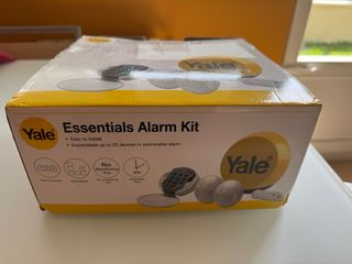 Yale HSA Essentials - Kit de alarma