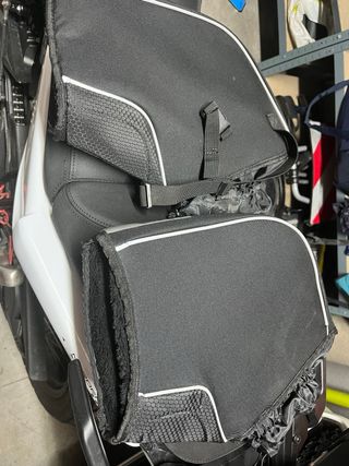 Cubremanos moto Givi - Manoplas