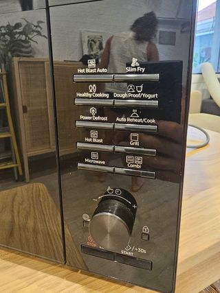 Microondas - horno Samsung MC28M6035CK/ET