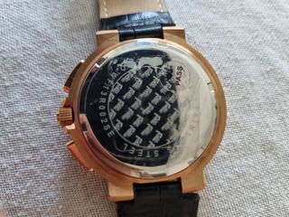 Folli Follie Cronógrafo Dorado