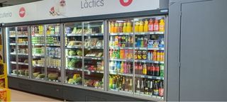 Mural frigorífico 5m