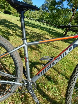 Bicicleta Megamo Natural Elite, talla M 2021